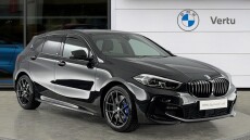 BMW 1 Series 118i M Sport 5dr Step Auto Petrol Hatchback